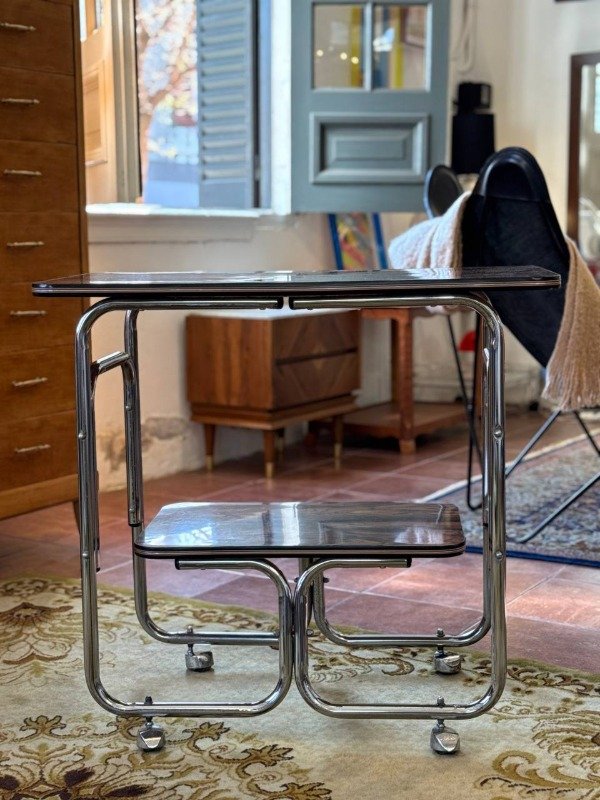 Producto - Mesa fórmica + cromo - 6