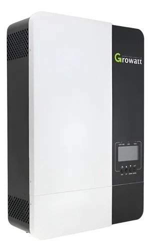 Producto - Inversor-Regulador Growatt SPF 3500ES