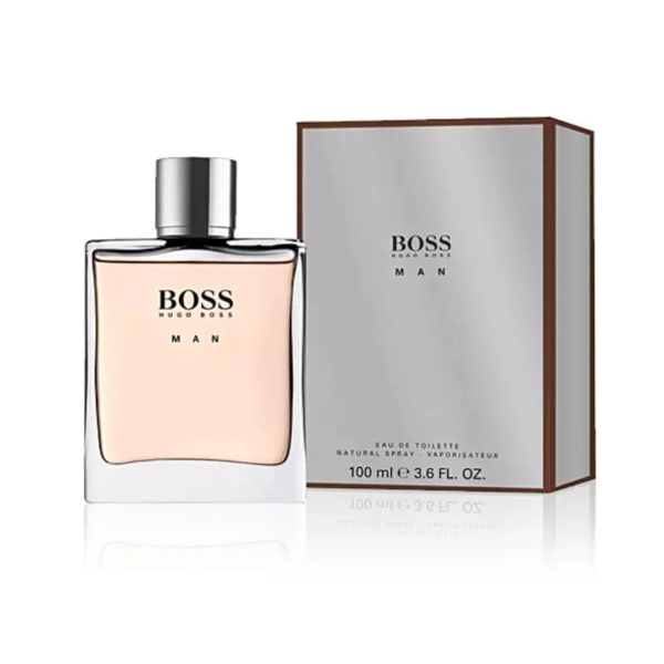 Producto - Perfume Man Hugo Boss Masculino