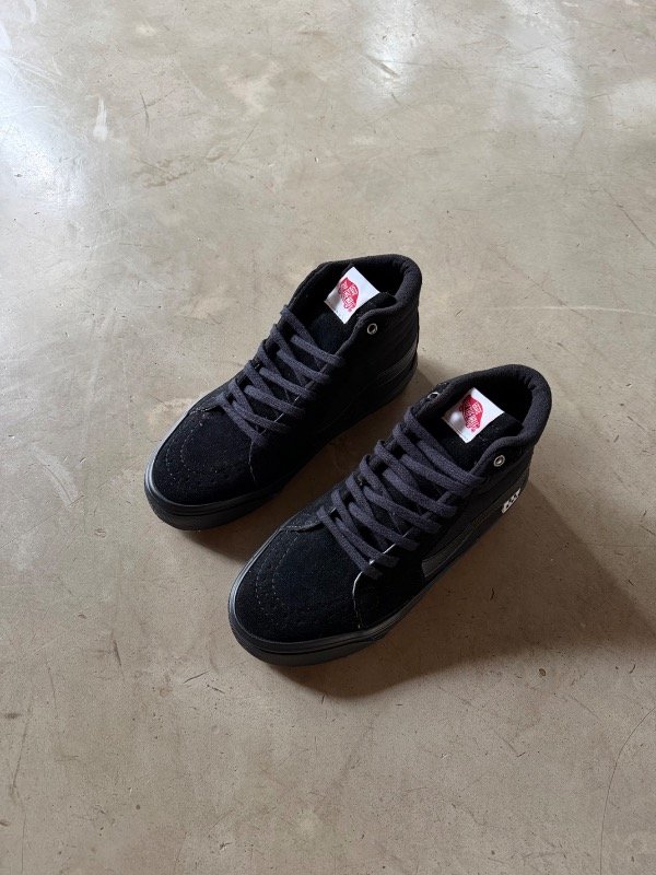 Producto - Vans sk8 black - 1