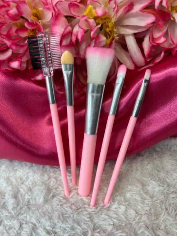 Producto - Set de brochitas x 5 naez