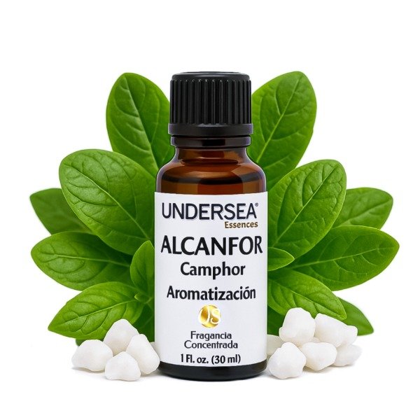 Producto - ALCANFOR