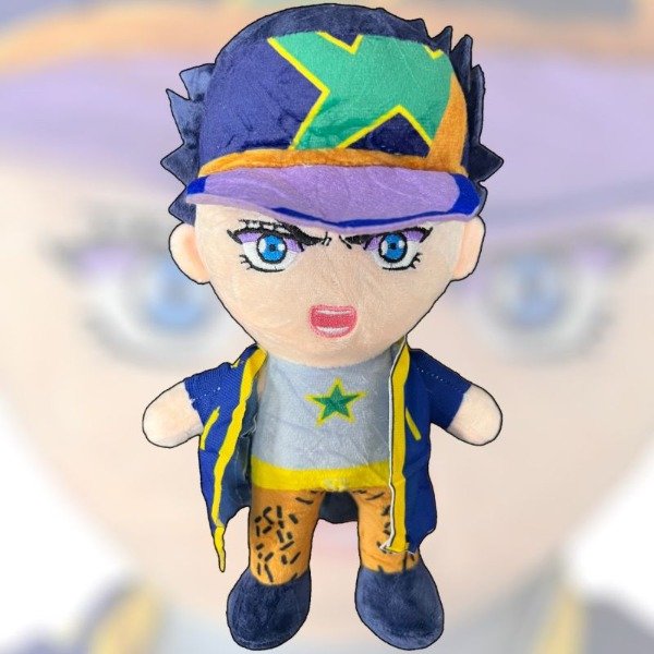 Producto - Peluche Jojos Bizarre Adventure VI 19cm