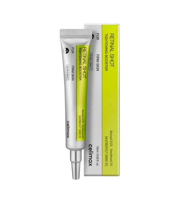 Producto - CELIMAX THE VITA-A RETINAL SHOT TIGHTENING BOOSTER