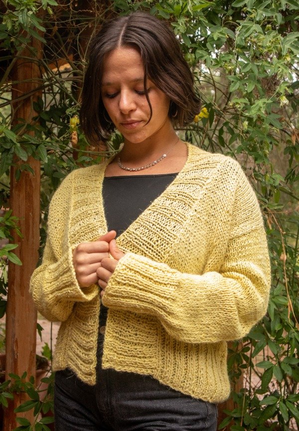 Producto - Saco Pacha