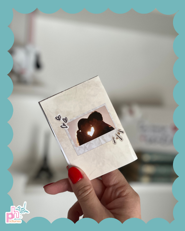 Producto - mini revista - 10 x 7 cm - 4