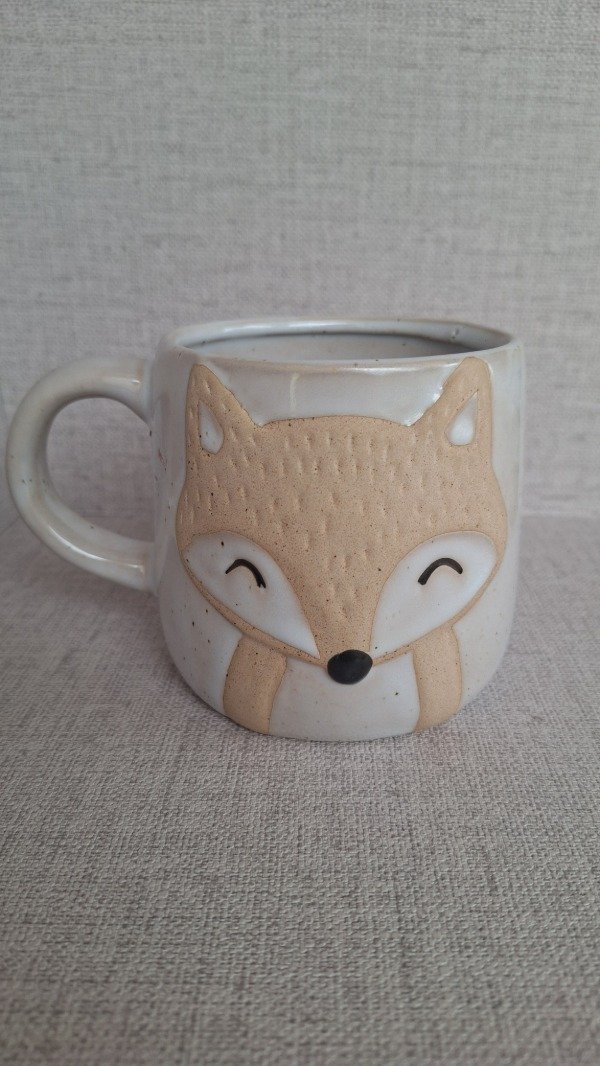 Producto - Taza zorrito