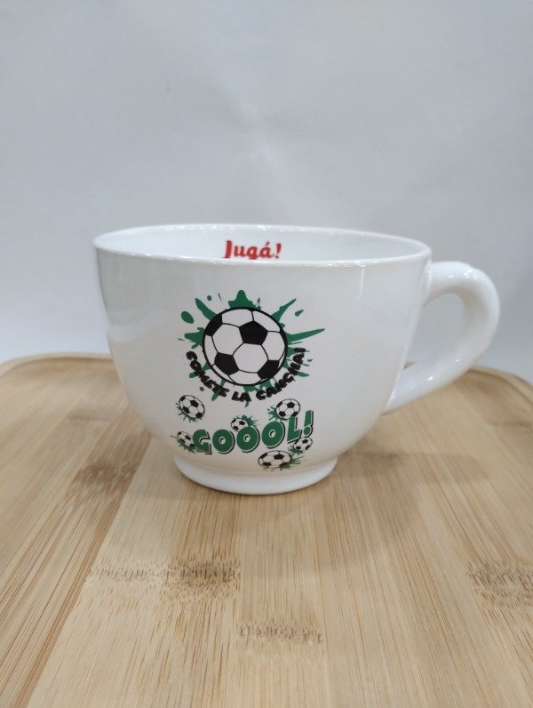 Producto - TAZÓN GOOL