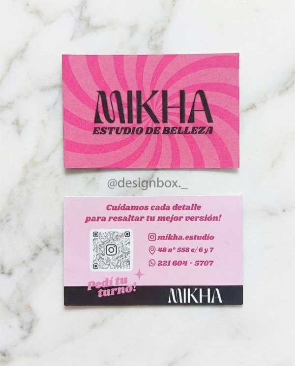 Producto - 160 tarjetas 7x5cm