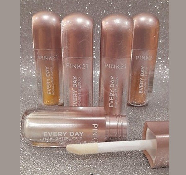 Producto - ILUMINADOR LIQUIDO MULTIFUNCIÓN PINK 21 - 1