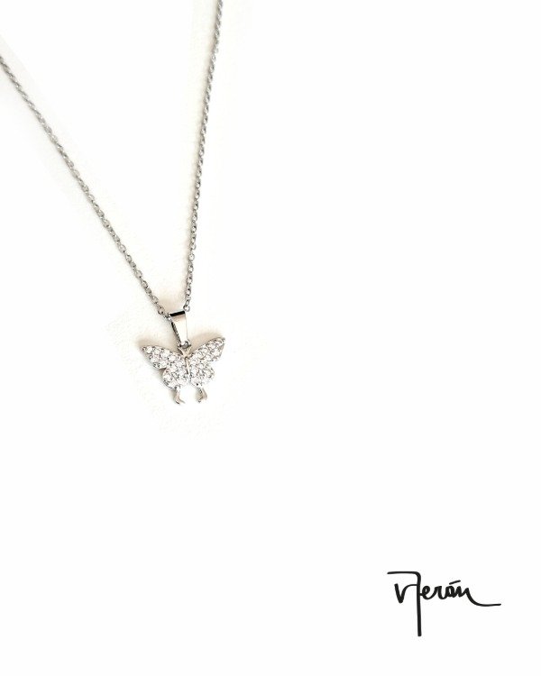 Producto - Conjunto Mariposa Cristal