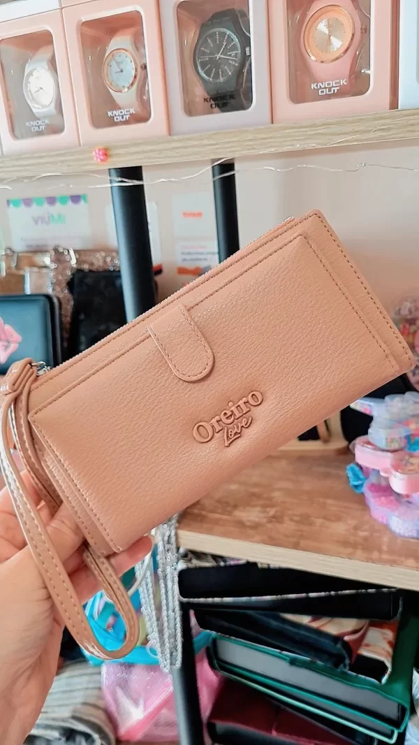 Producto - Billetera Las Oreiro Nude Art 28744