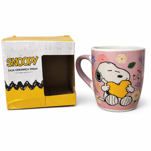 Producto - Taza De Snoopy