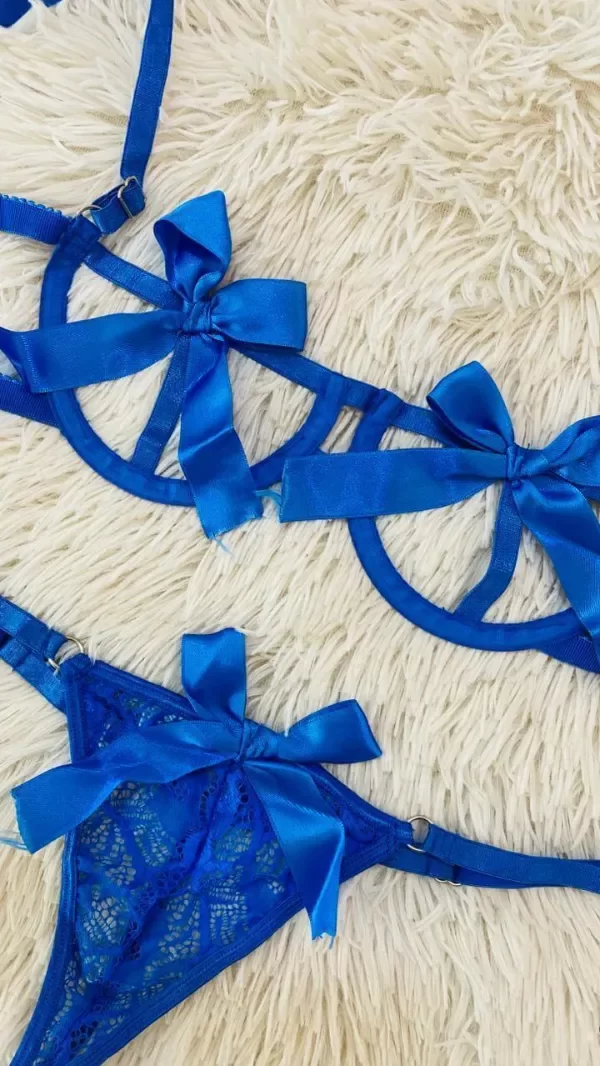 Producto - SWEET CONJUNTO MOÑO