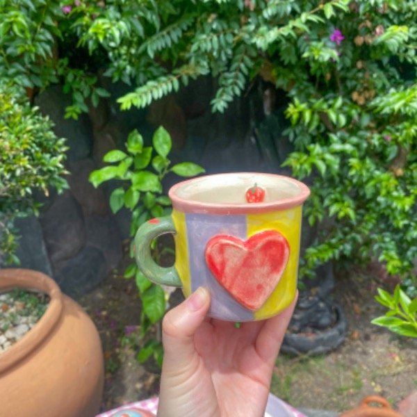 Producto - Taza In love