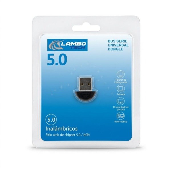 Producto - RECEPTOR BLUETOOTH