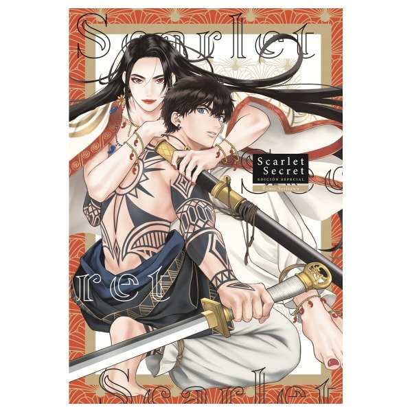 Producto - PREVENTA Scarlet Secret (Edición Limitada)