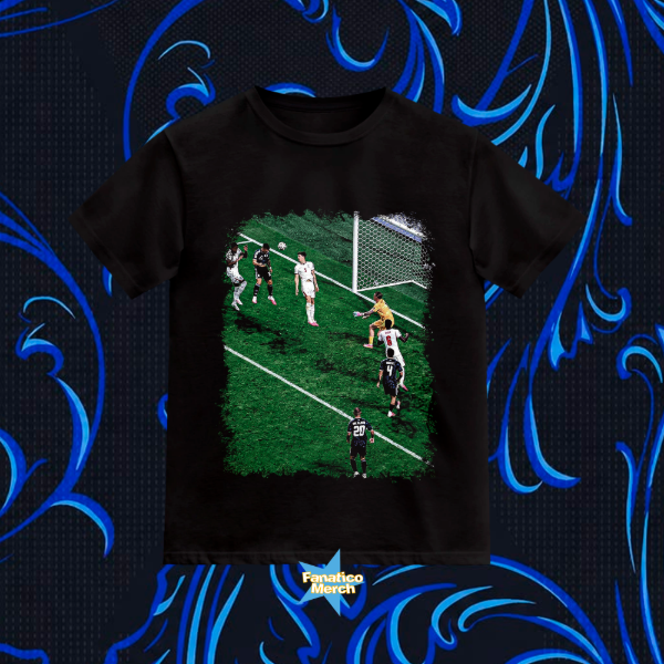 Remera clásica - gol lautaro i