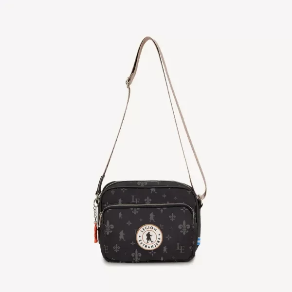 Producto - Bandolera City L Unic Negro