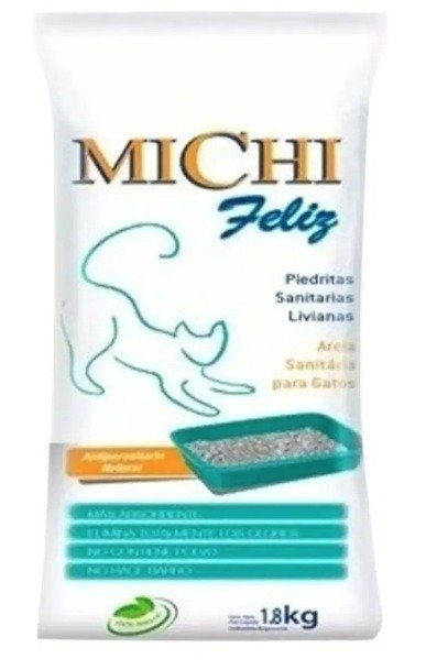 Producto - Michi Feliz
