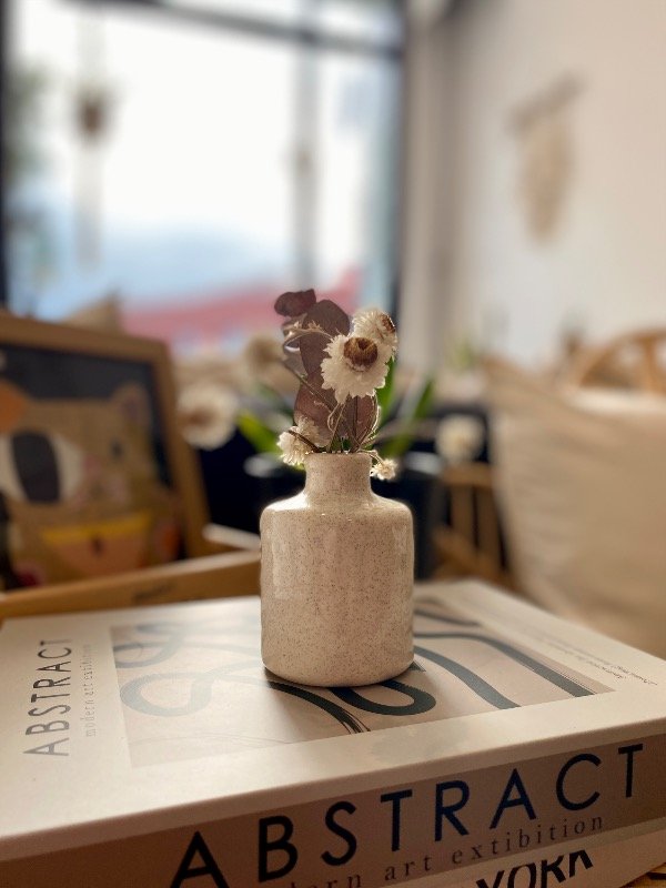 Producto - Florero Labrado