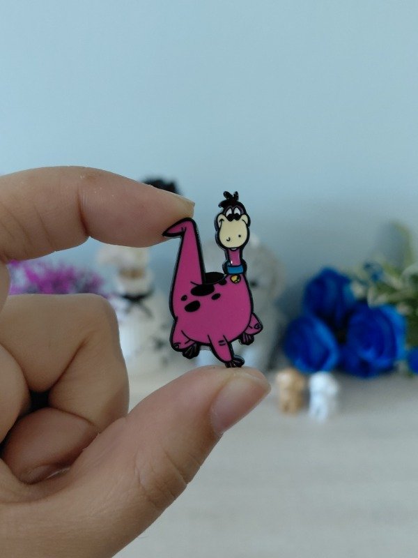 Producto - Pin metalizado - Dino de Los Picapiedras#0787