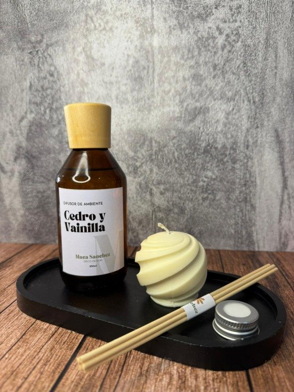 Producto - Difusores by Maca Sanchez Deco