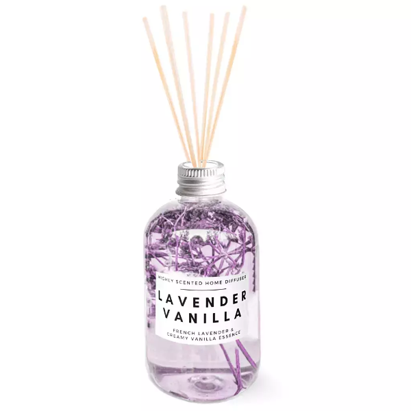 Producto - DIFUSOR AROMATICO LAVANDA Y VAINILLA