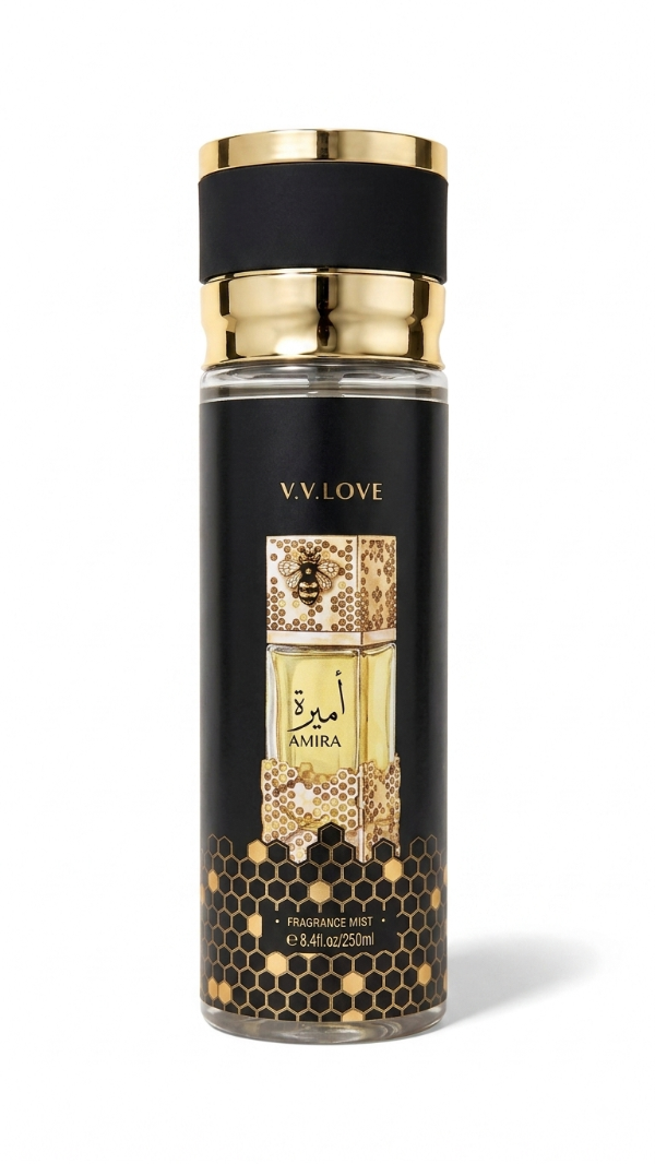 Producto - Body Splash - For him - Amira