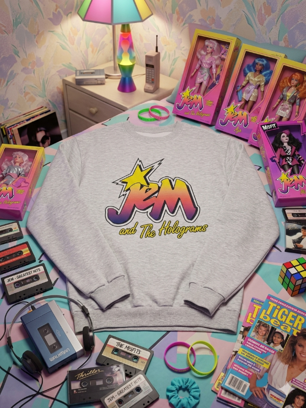 Producto - Buzo Jem Logoo