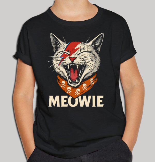 Producto - Remera de NIño Mowie