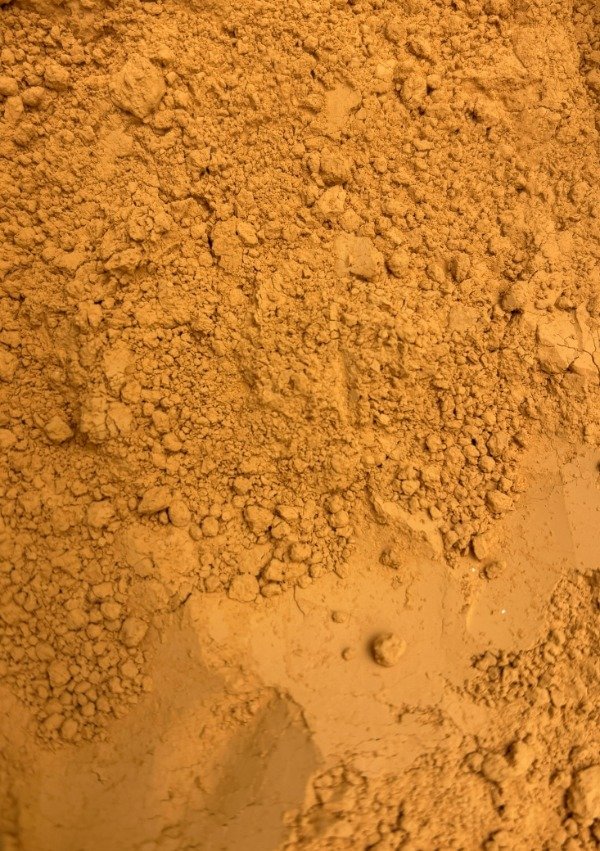 Producto - Pigmento Puro Ocre