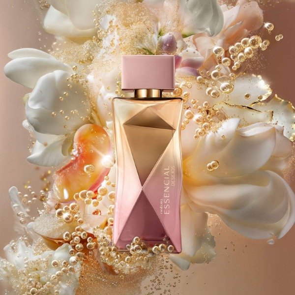 Producto - Essencial Desejos femenino eau de parfum 100ml Natura Brasil - 2