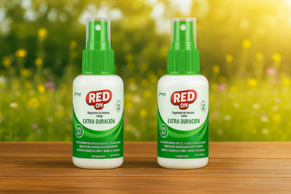 Producto - Promo Repelente Spray extra duración 60 ml x 2 unidades