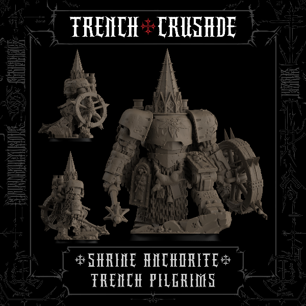 Producto - Shrine Anchorite