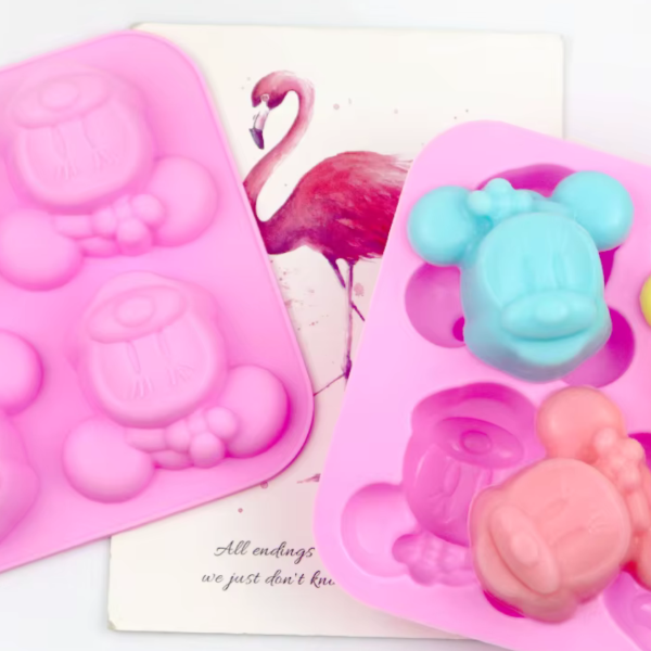 Producto - Molde de Minnie x 4 - 0