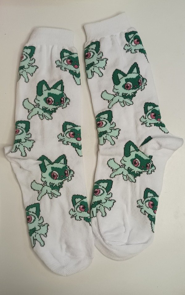 Producto - Medias largas Sprigatito