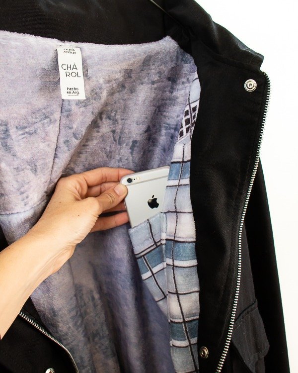 Producto - CAMPERA RESISTENCIA /OASIS - 3