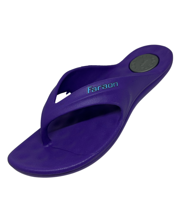 Producto - Ojotas Faraón Violeta (ART. 2011)