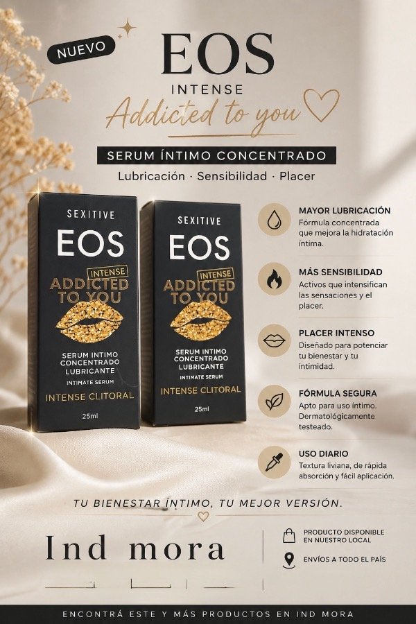 Producto - Serum íntimo /lubricante /