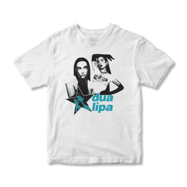 Producto - REMERA DUA LIPA
