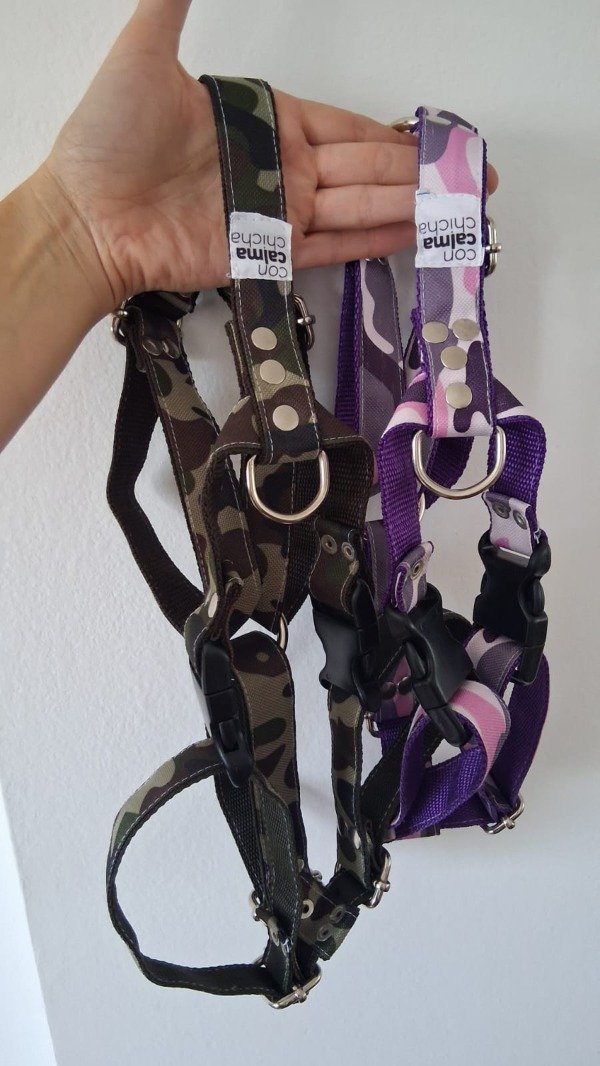 Producto - ARNES H CAMUFLADO
