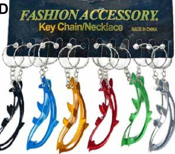 Producto - Llavero destapador x12