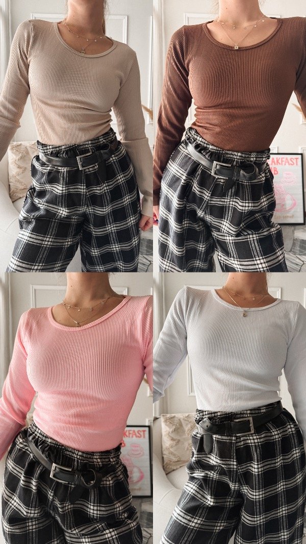 Producto - Camisetas térmicas (10 colores)