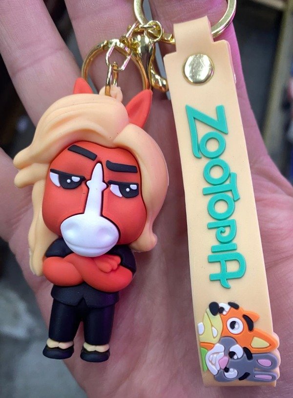 Producto - ZOOTOPIA - ALCALDE LEODORELIONHEART