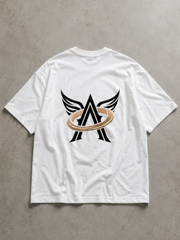 Producto - Remera LOGO Blanca - 0