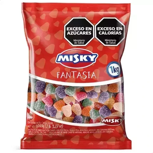 Producto - FANTASIA MISKY 1KG