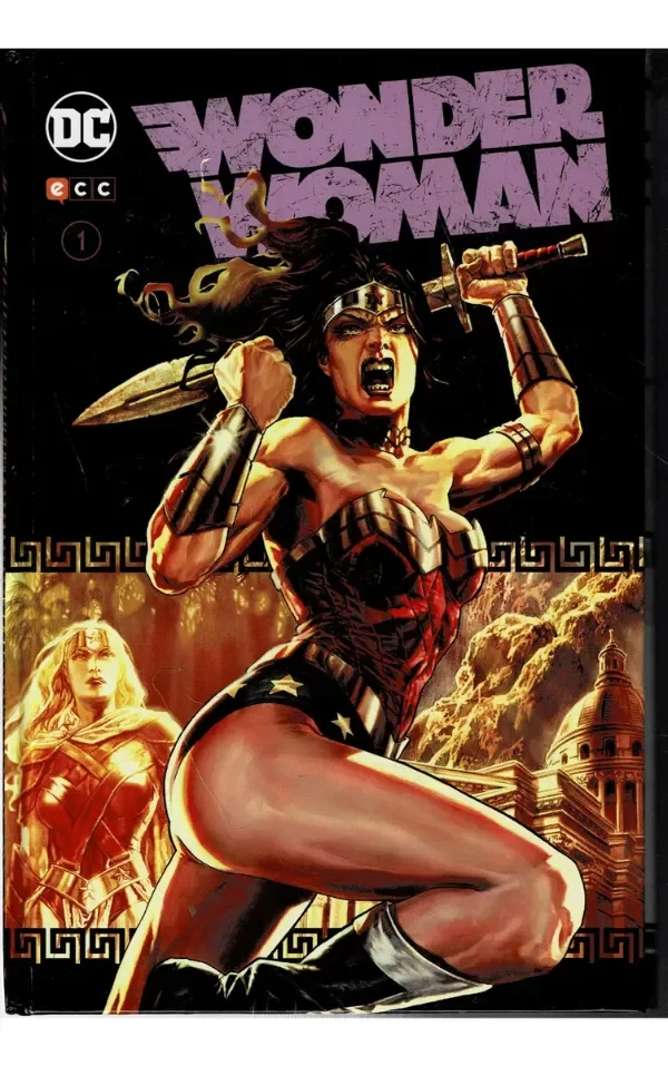 Producto - WONDER WOMAN 01