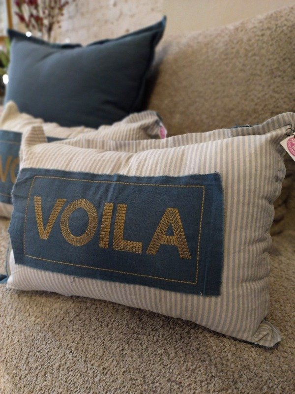 Producto - ALMOHADÓN VOILA