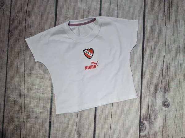 Producto - Remera Dama independiente